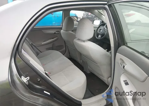 2010 Toyota Corolla Le из США, поврежденный, VIN 1NXBU4EEXAZ204318